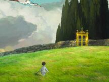 Il nuovo capolavoro di Miyazaki: "Il ragazzo e l'Airone"